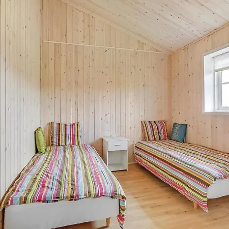 Two-bedroom Holiday In