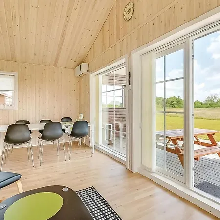 Ferienhaus Two-bedroom Holiday In *