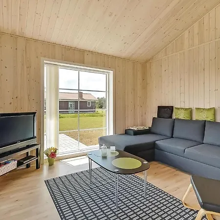 Two-bedroom Holiday In