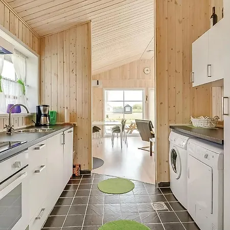 Two-bedroom Holiday In * Skjern