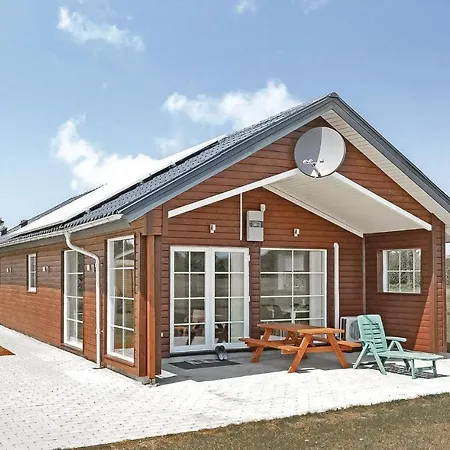 Ferienhaus Two-bedroom Holiday In *